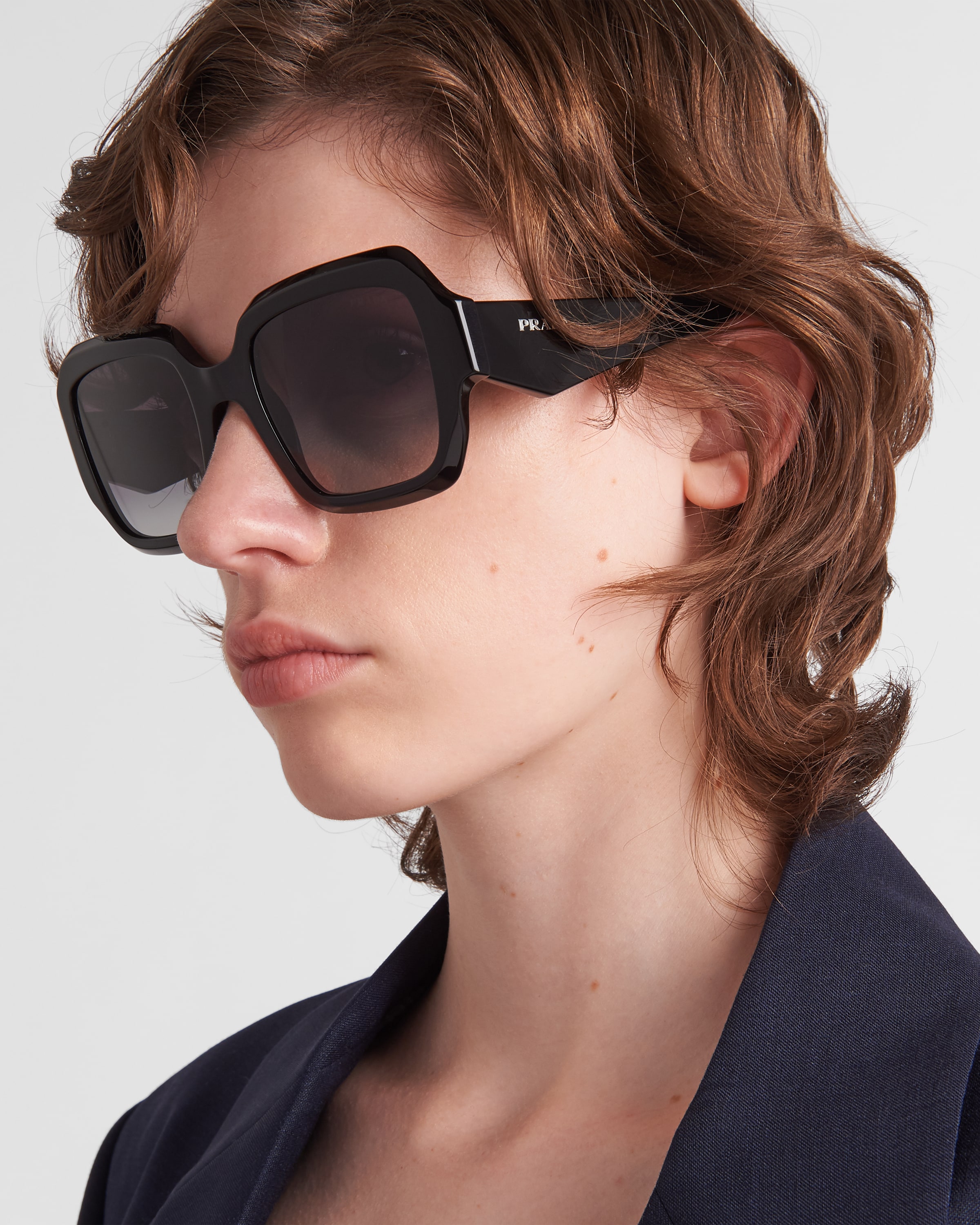 Big prada sunglasses 2025