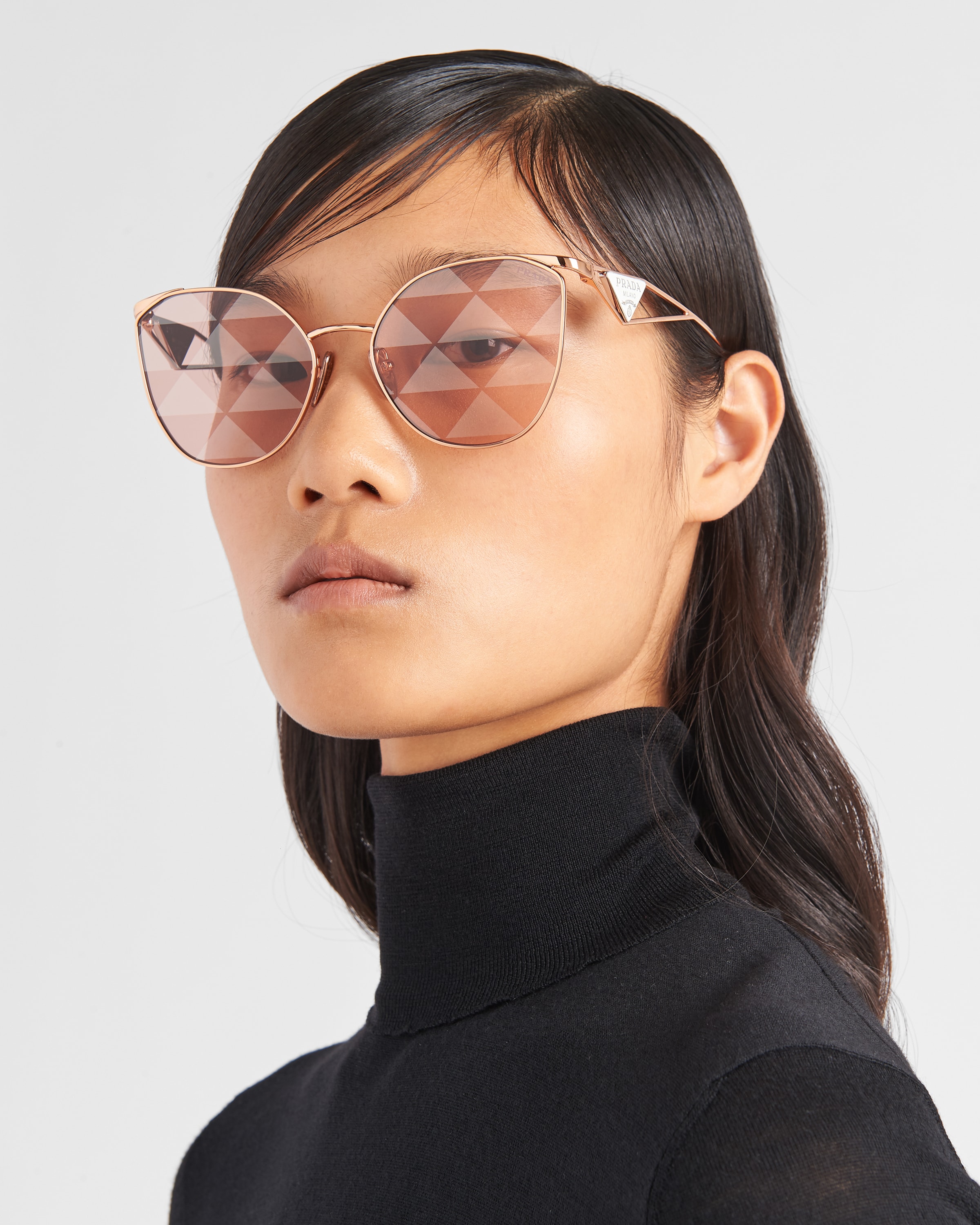 Prada نظارات \x22برادا سيمبول\x22 Prada Symbole الشمسية 2