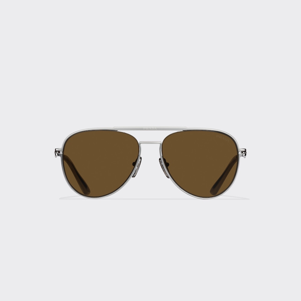 Gafas de sol de la colección de gafas Prada Lentes En Verde Loden | Prada Gafas de sol de la colección de gafas Prada Lentes En Verde Loden | Prada