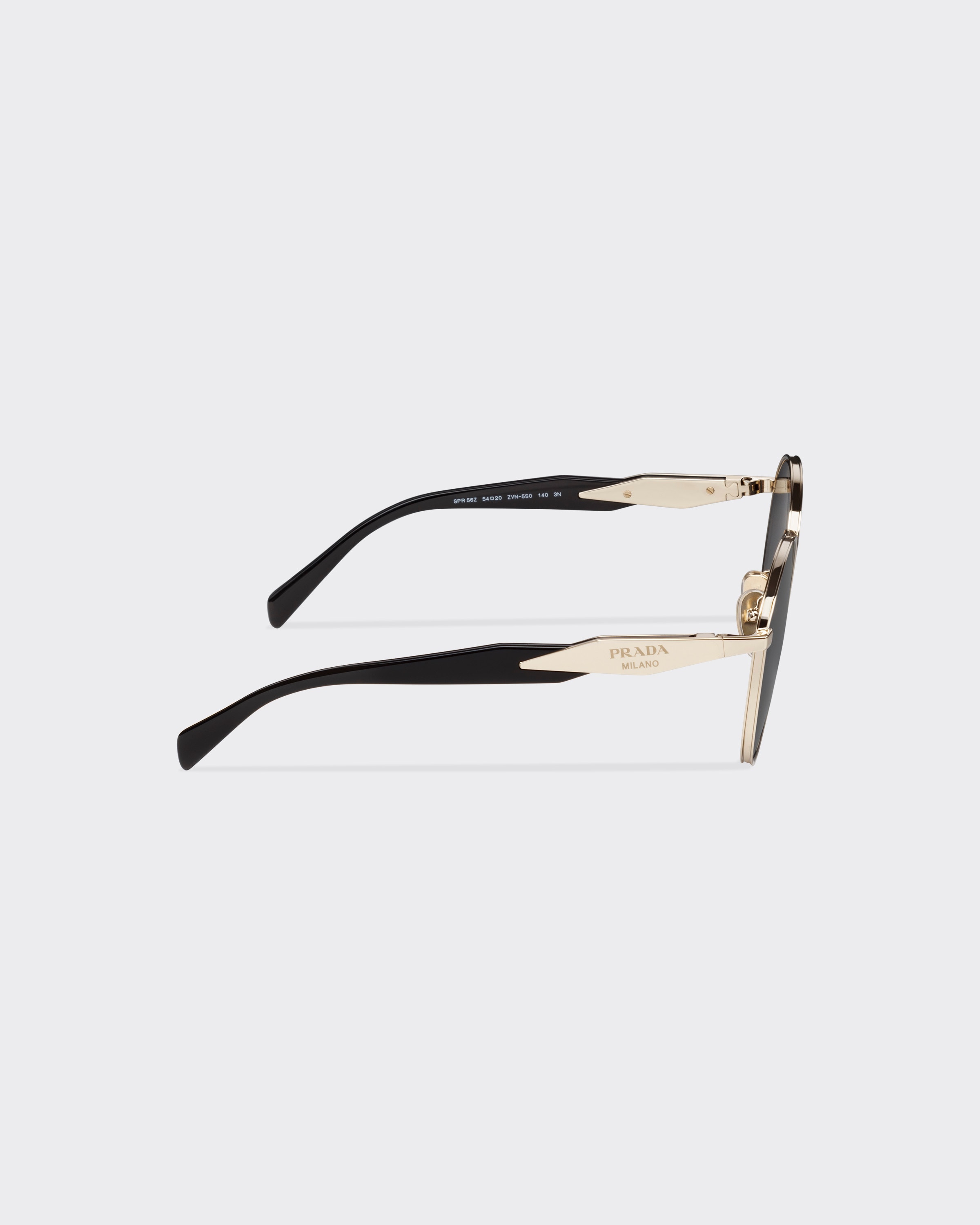 Slate Gray Lenses Prada Eyewear Collection sunglasses | Prada