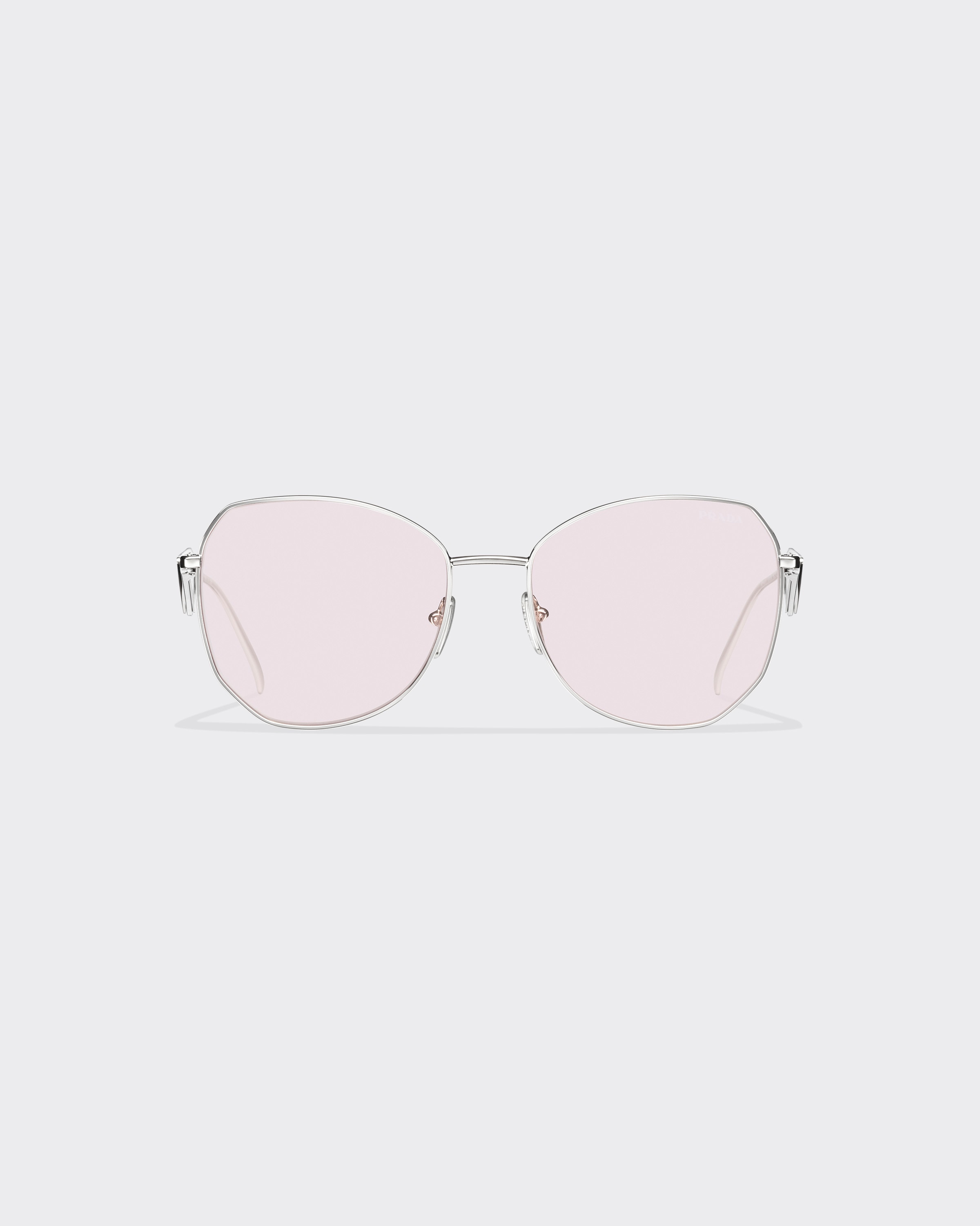 Begonia Lenses Prada Symbole blue light glasses | Prada