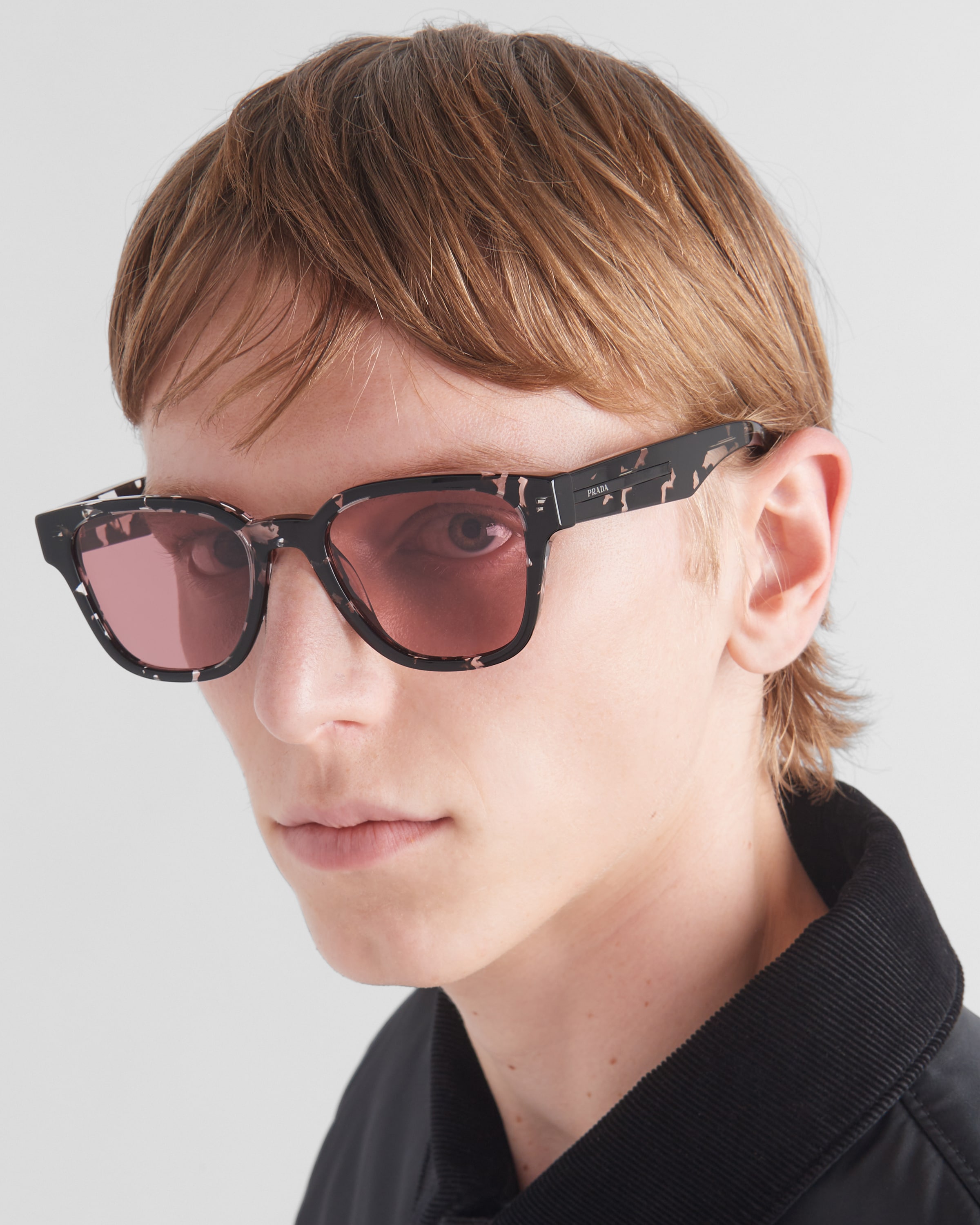 Jass manak prada glasses top