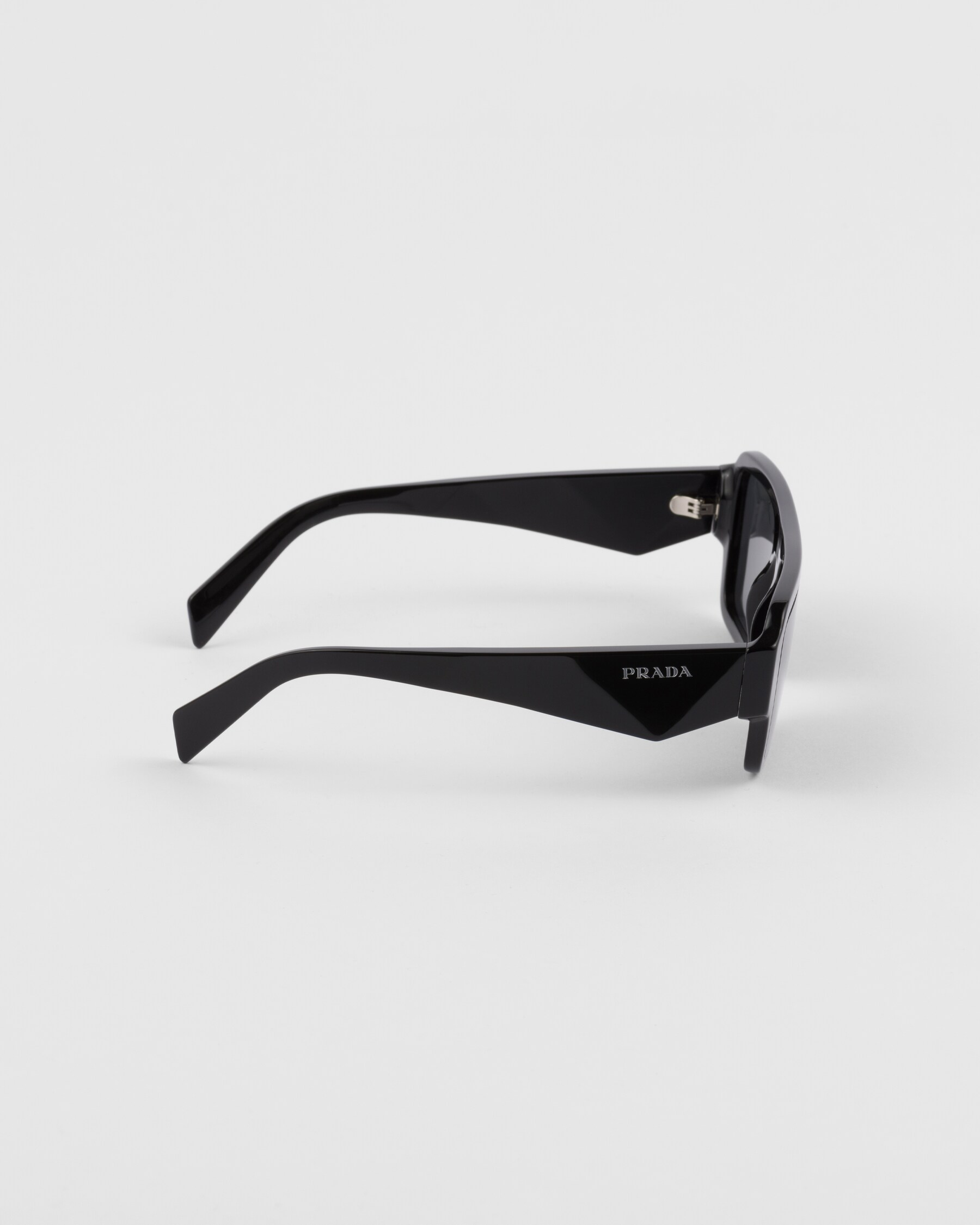 Slate Gray Lenses Prada Symbole Sunglasses PRADA