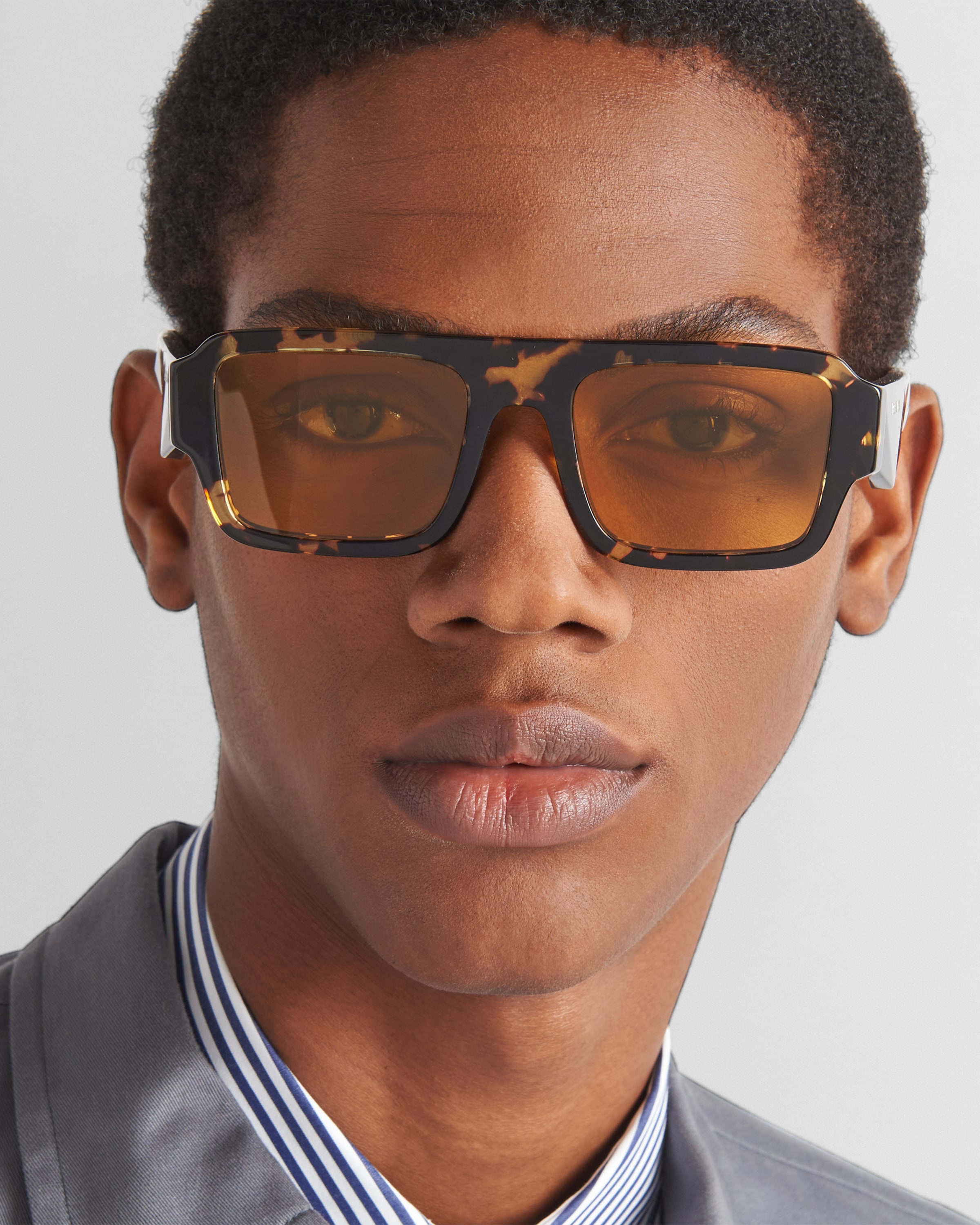 Prada mens eyewear store