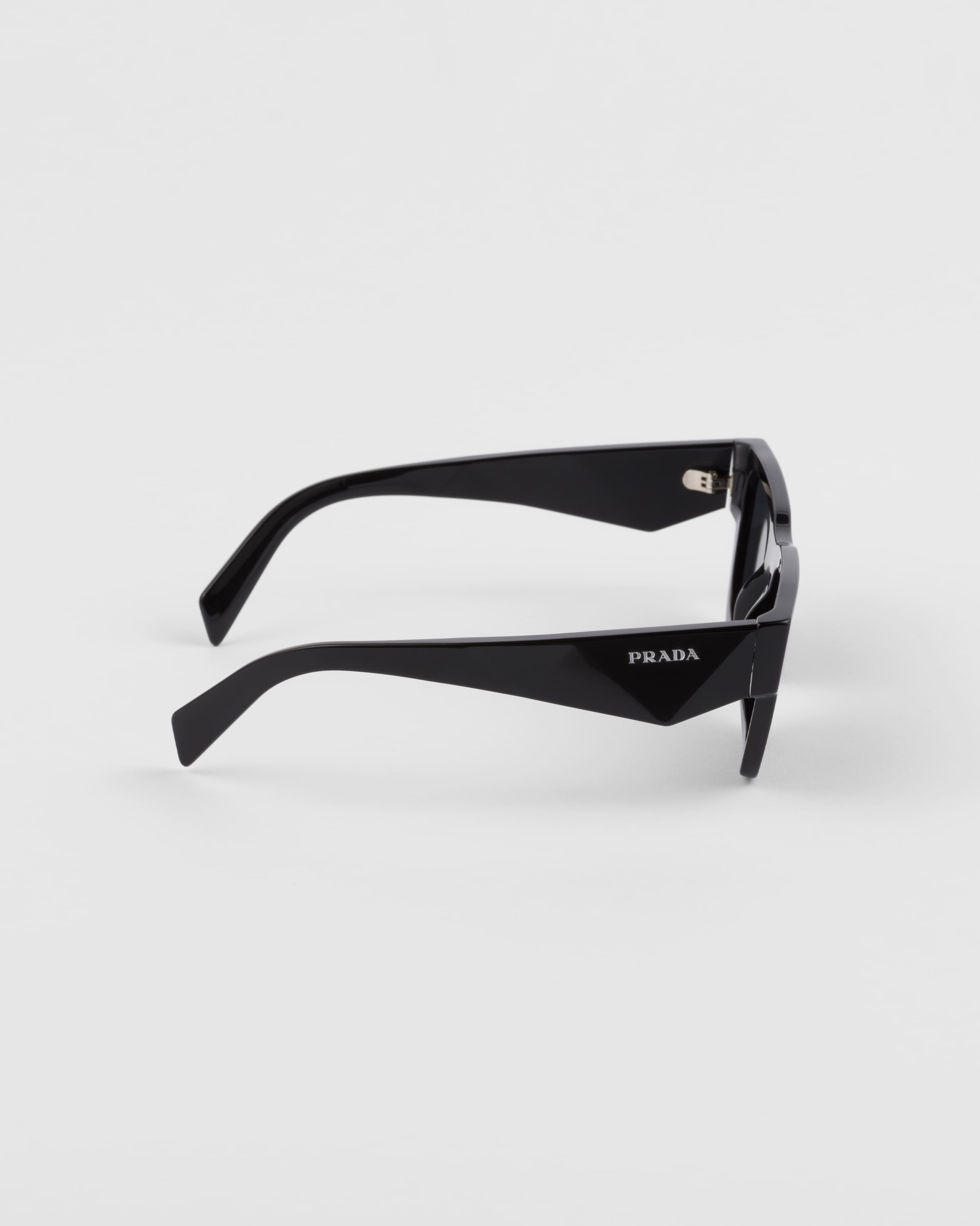 Slate Gray Lenses Prada Symbole Sunglasses | PRADA Slate Gray Lenses Prada Symbole Sunglasses | PRADA