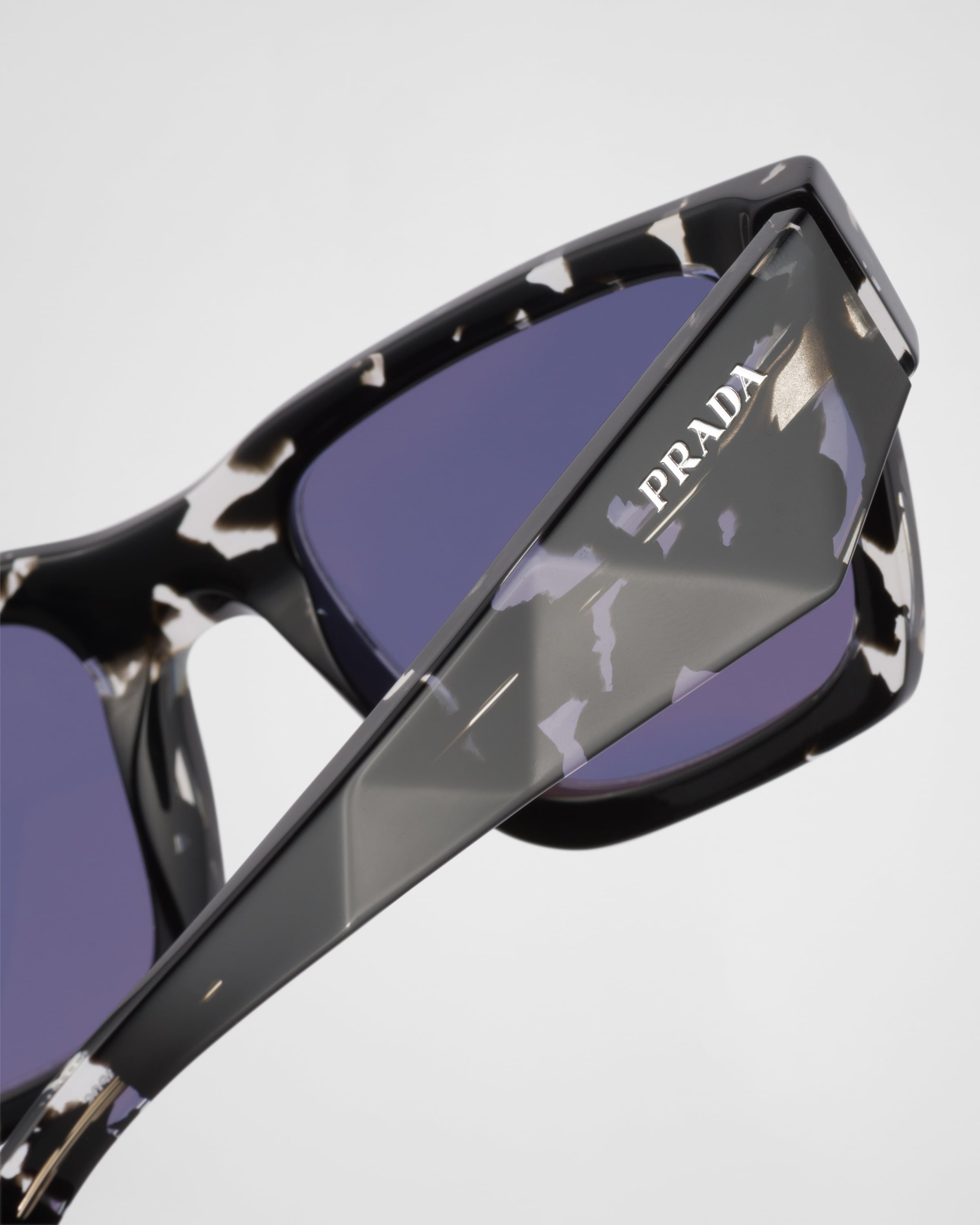 Iris Lenses Prada Symbole Sunglasses PRADA