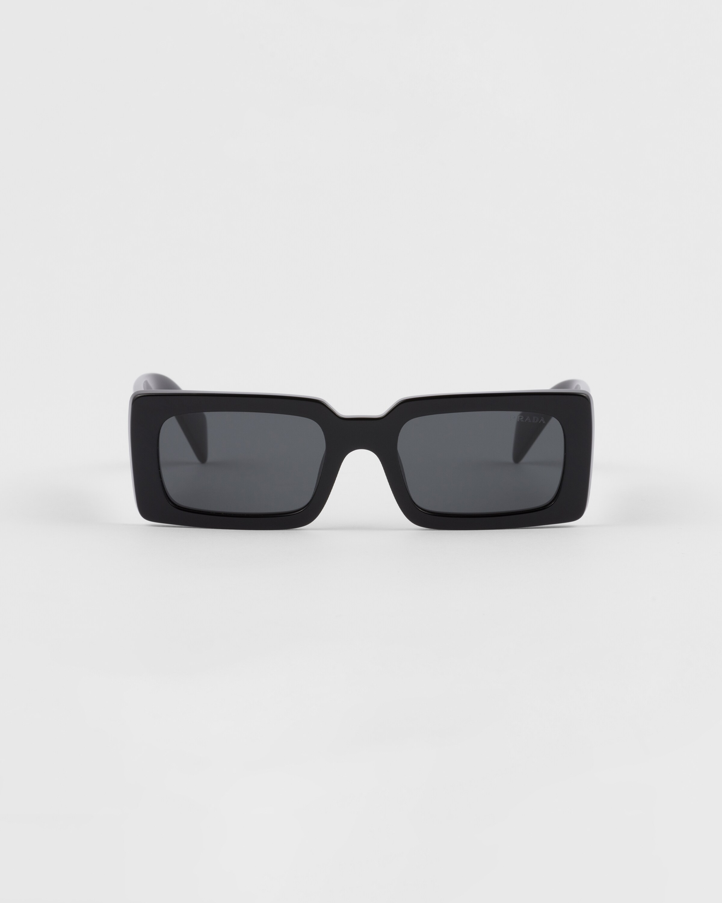 Black prada sunglasses women 2025