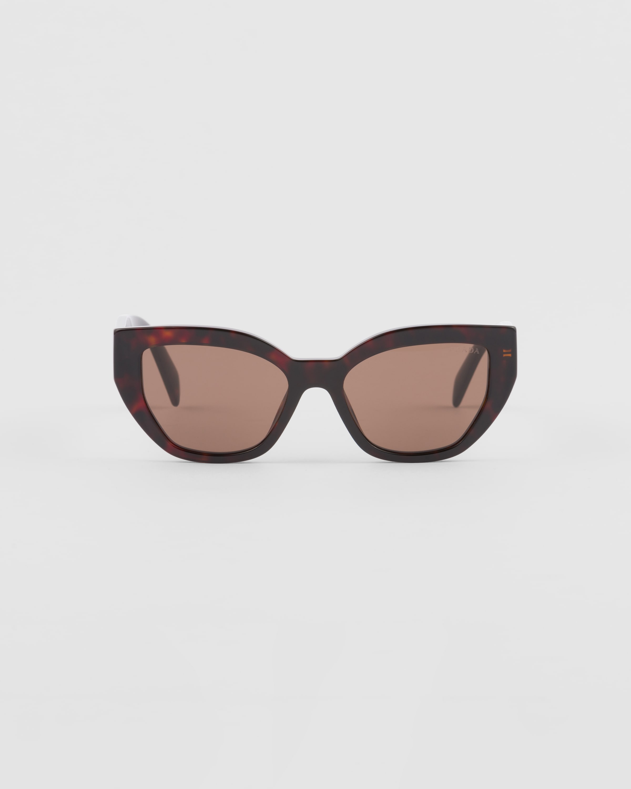 PRADA SUNGLASSES WITH PRADA LOGO 