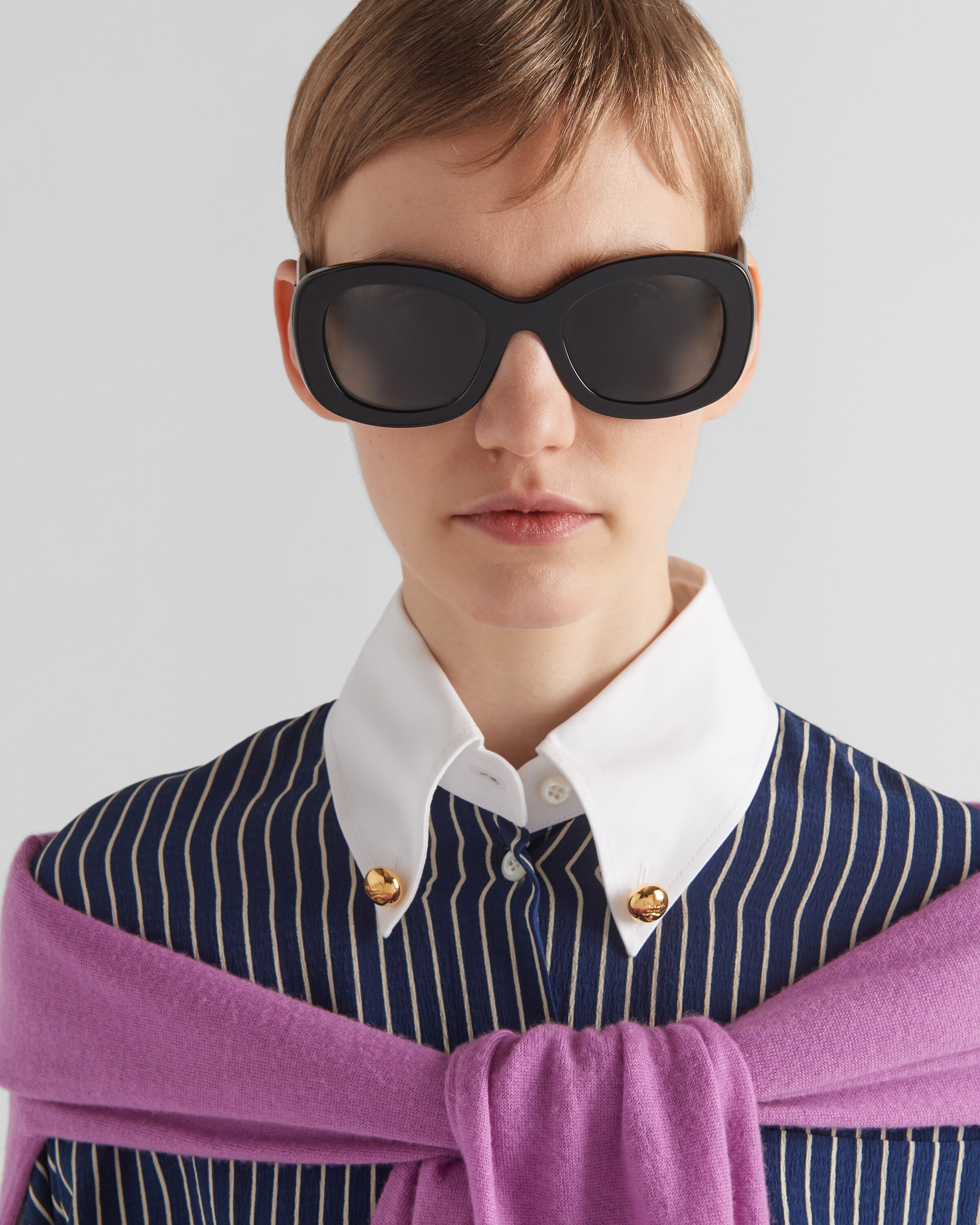 Women's Designer Sunglasses & Eyewear | PRADA