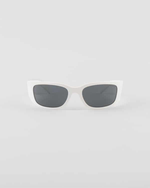 Slate Gray Lenses Prada Symbole sunglasses | PRADA