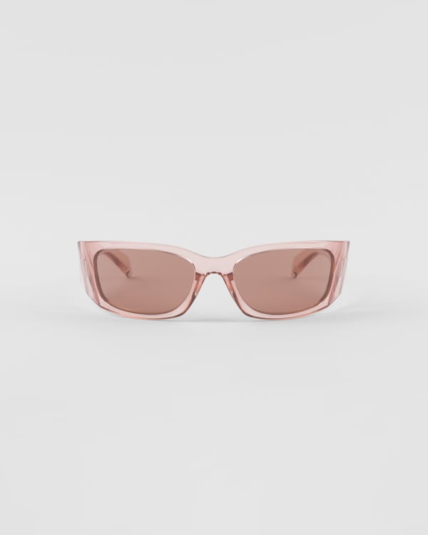 Mahoghany lenses Prada Symbole sunglasses | PRADA