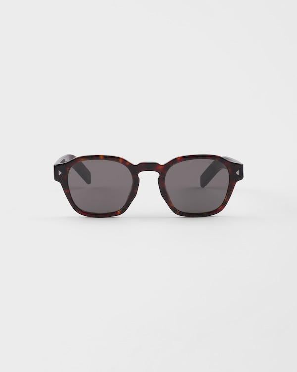 どら様リクエスト　PRADA プラダ オーバーサイズ サングラス 中古・古着通販】PRADA (プラダ) サングラス ブラウン サイズ:62