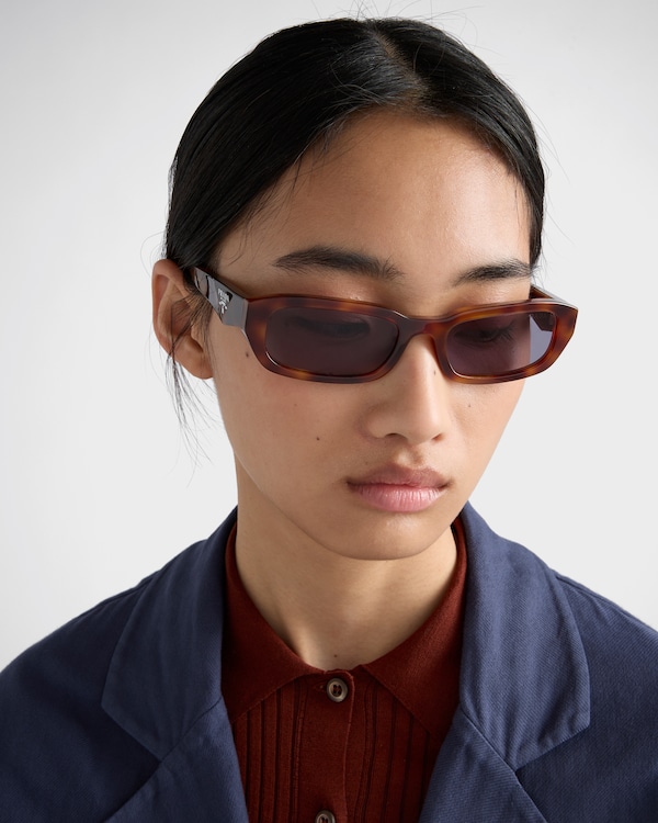 Lunettes de soleil Prada Symbole Lunettes de soleil Prada Symbole