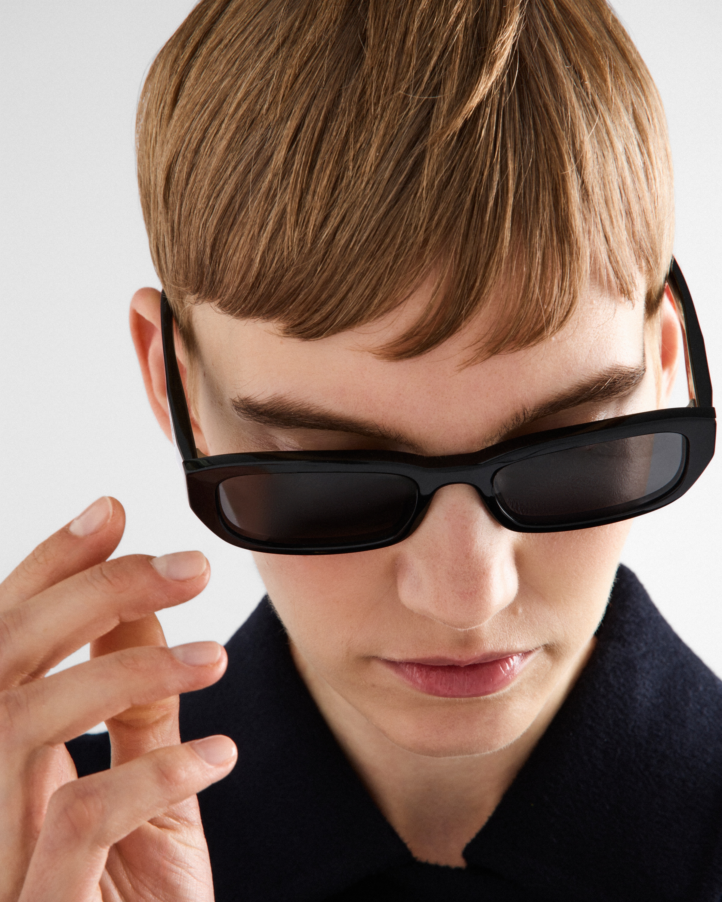 Slate Gray Lenses Prada Symbole sunglasses | PRADA Slate Gray Lenses Prada Symbole sunglasses | PRADA