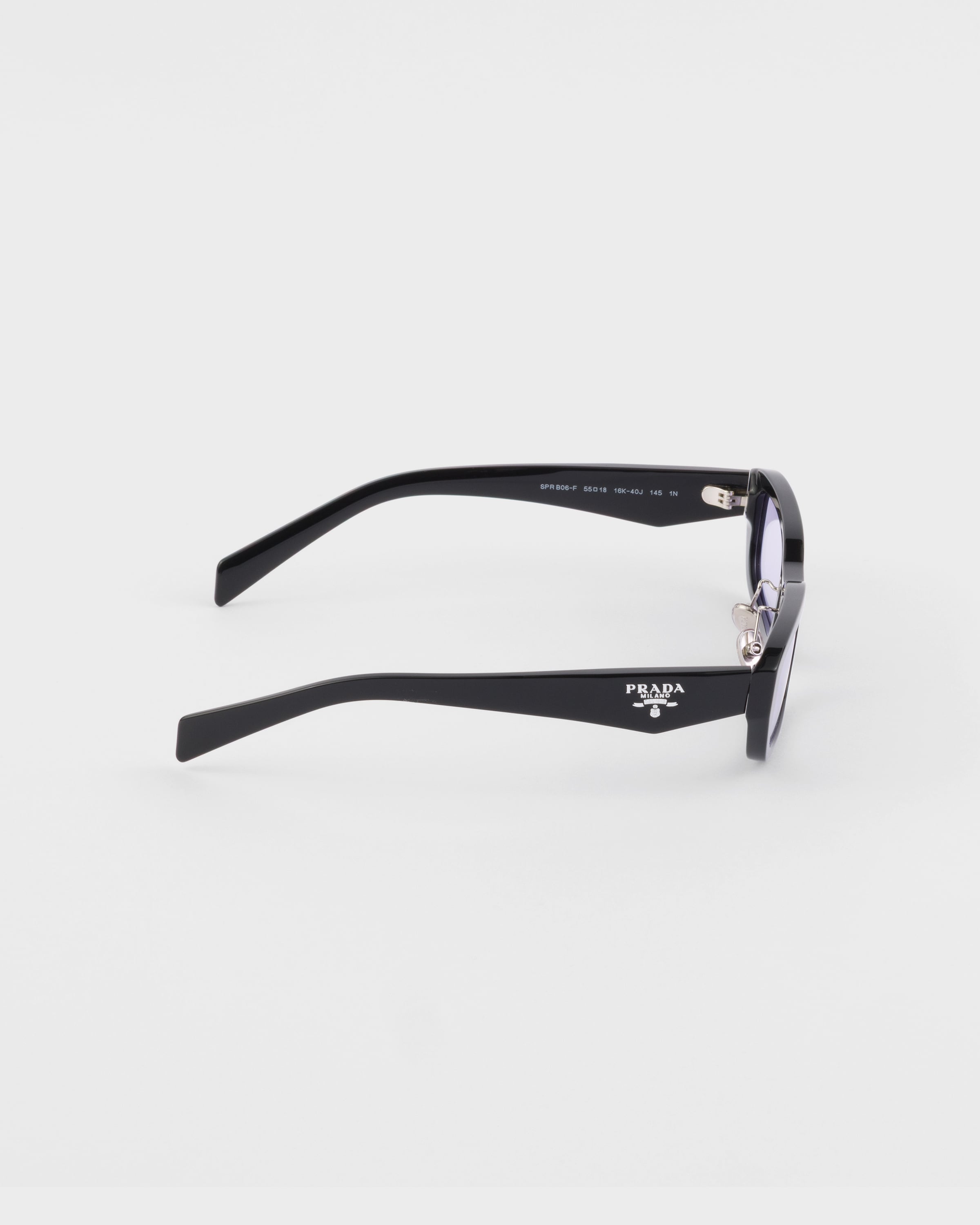 Lavender Lenses Prada Symbole sunglasses | PRADA