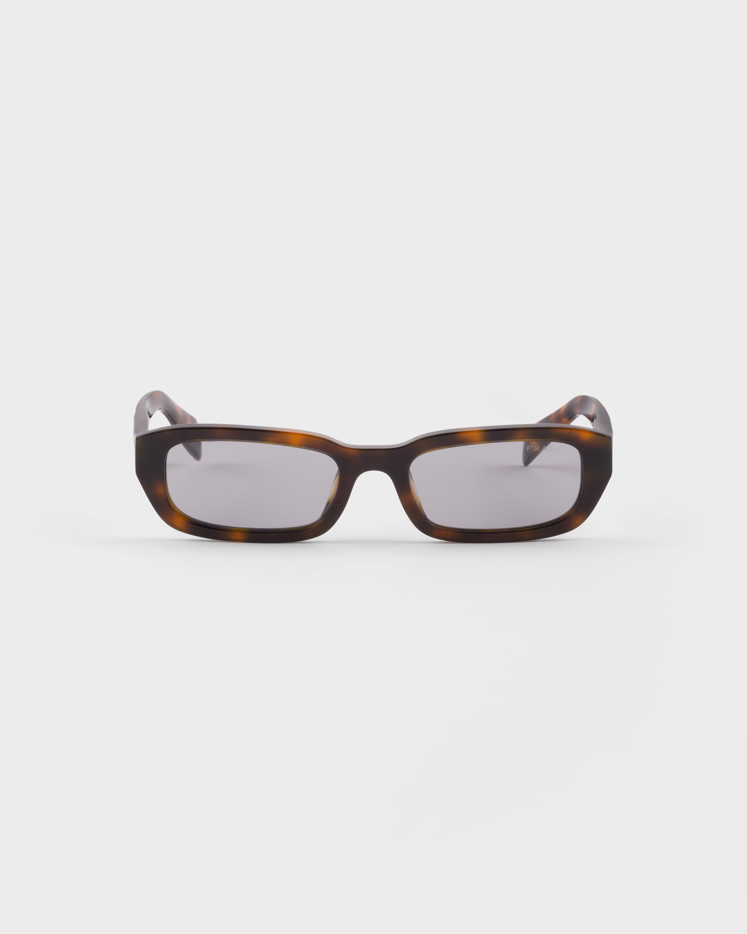 Grey Lenses Prada Symbole sunglasses | PRADA - Turkey