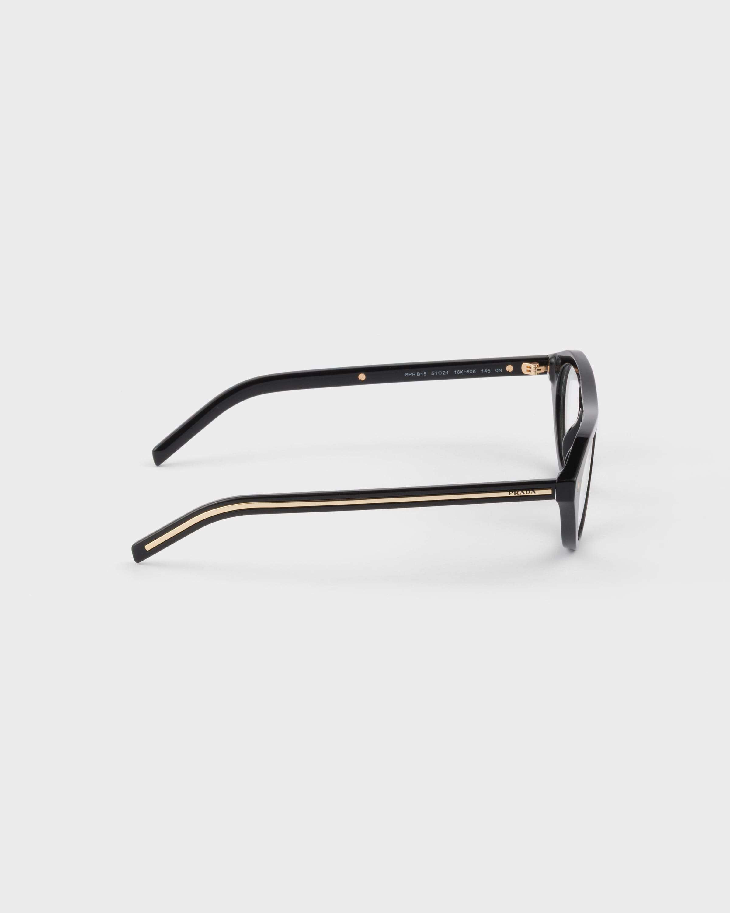 Crystal Lenses Prada Sunglasses With The Iconic Metal Plaque