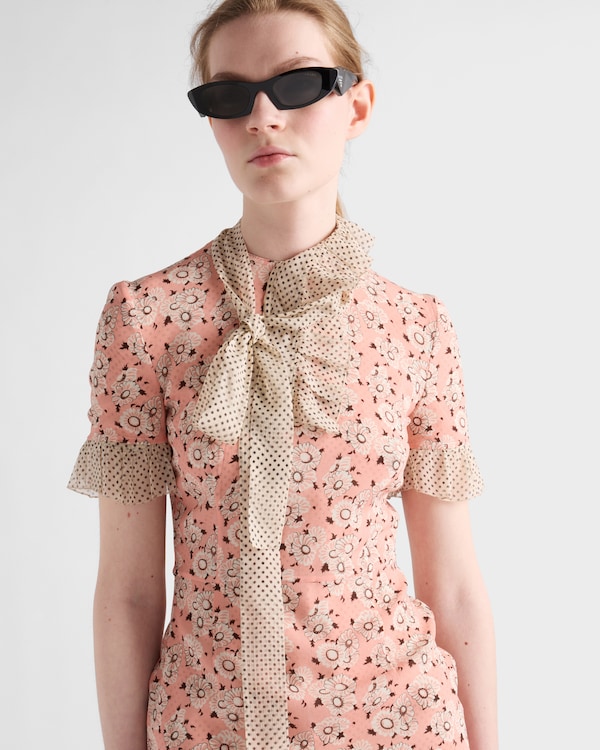 Prada Symbole sunglasses - Slate Gray Lenses Prada Symbole sunglasses - Slate Gray Lenses