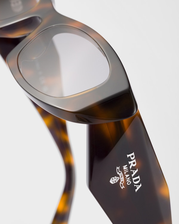 Prada Symbole sunglasses - Grey Prada Symbole sunglasses - Grey