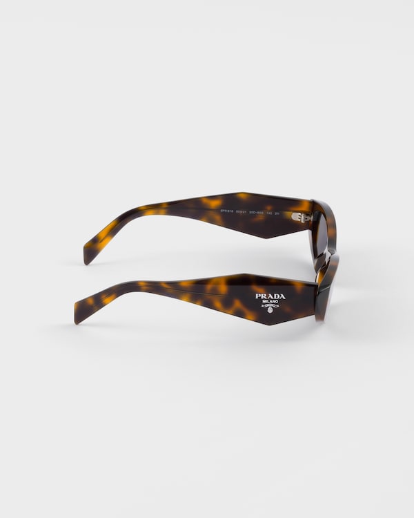 Prada Symbole sunglasses - Grey Prada Symbole sunglasses - Grey