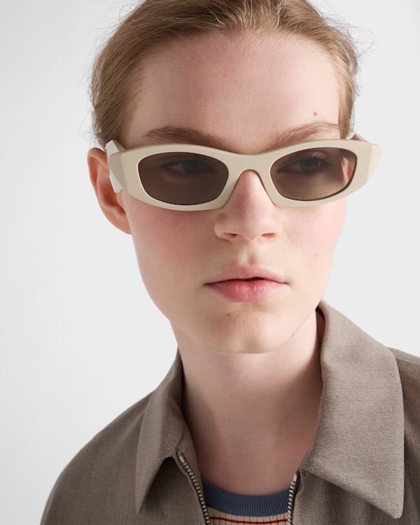 Prada Symbole sunglasses - Clay Gray Lenses Prada Symbole sunglasses - Clay Gray Lenses