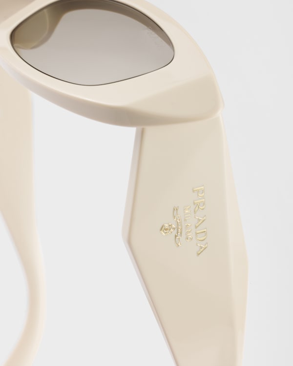 Prada Symbole sunglasses - Clay Gray Lenses Prada Symbole sunglasses - Clay Gray Lenses