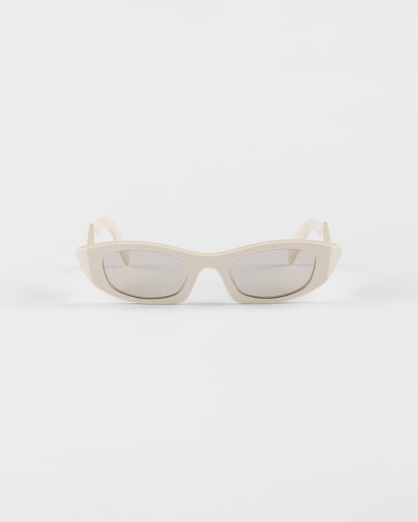Prada Symbole sunglasses - Clay Gray Lenses Prada Symbole sunglasses - Clay Gray Lenses