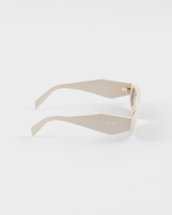 Prada Symbole sunglasses - Clay Gray Lenses Prada Symbole sunglasses - Clay Gray Lenses