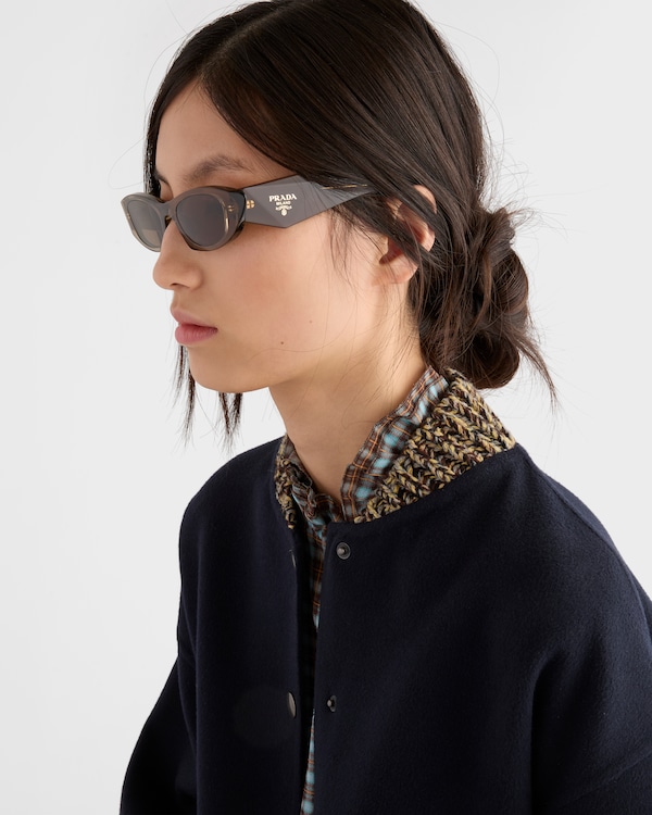 Prada Symbole Sonnenbrille Prada Symbole Sonnenbrille