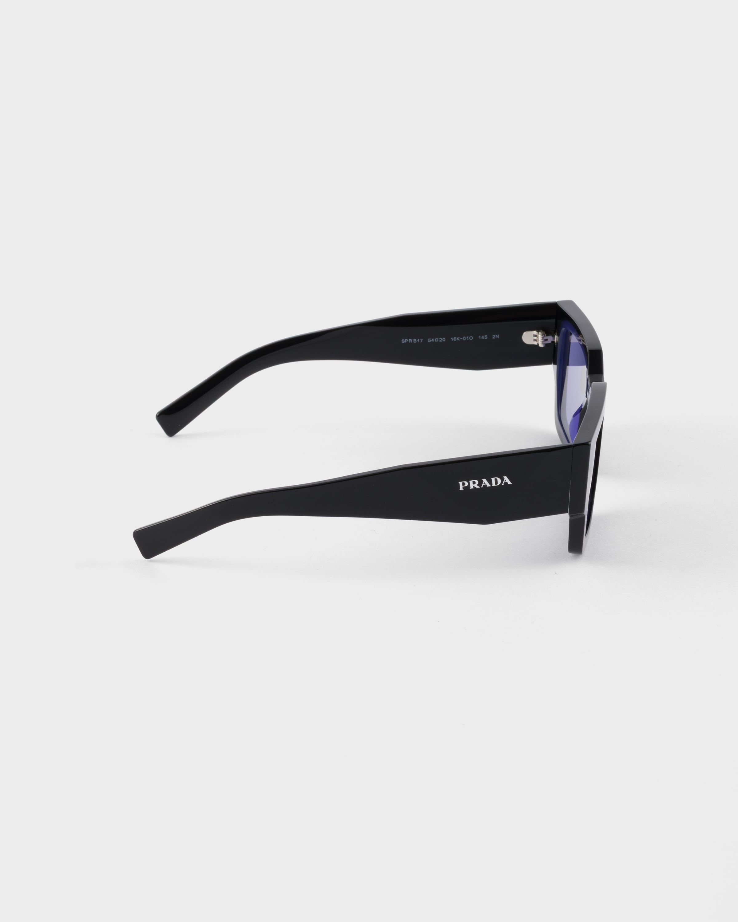 Purple Lenses Prada Symbole Sunglasses | PRADA - United States