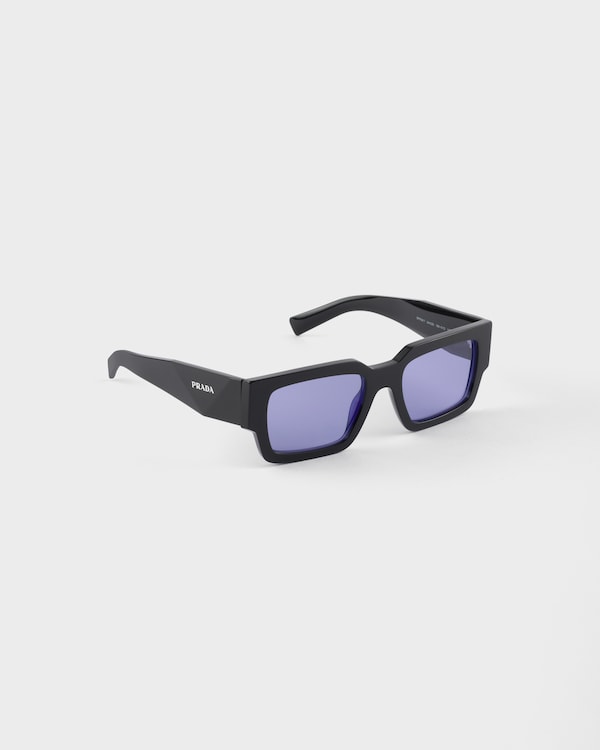 Prada Symbole sunglasses - Purple Lenses Prada Symbole sunglasses - Purple Lenses