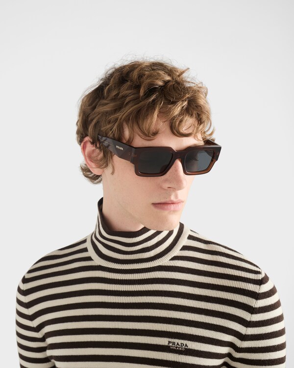 Prada Symbole sunglasses - Graphite lenses Prada Symbole sunglasses - Graphite lenses