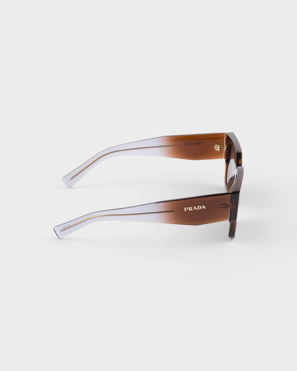 Prada Symbole sunglasses - Graphite lenses Prada Symbole sunglasses - Graphite lenses