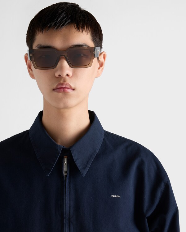 Prada Symbole sunglasses - Lenses Color Earth Prada Symbole sunglasses - Lenses Color Earth