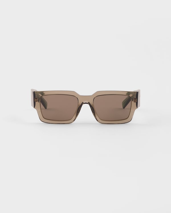 Prada Symbole sunglasses - Lenses Color Earth Prada Symbole sunglasses - Lenses Color Earth