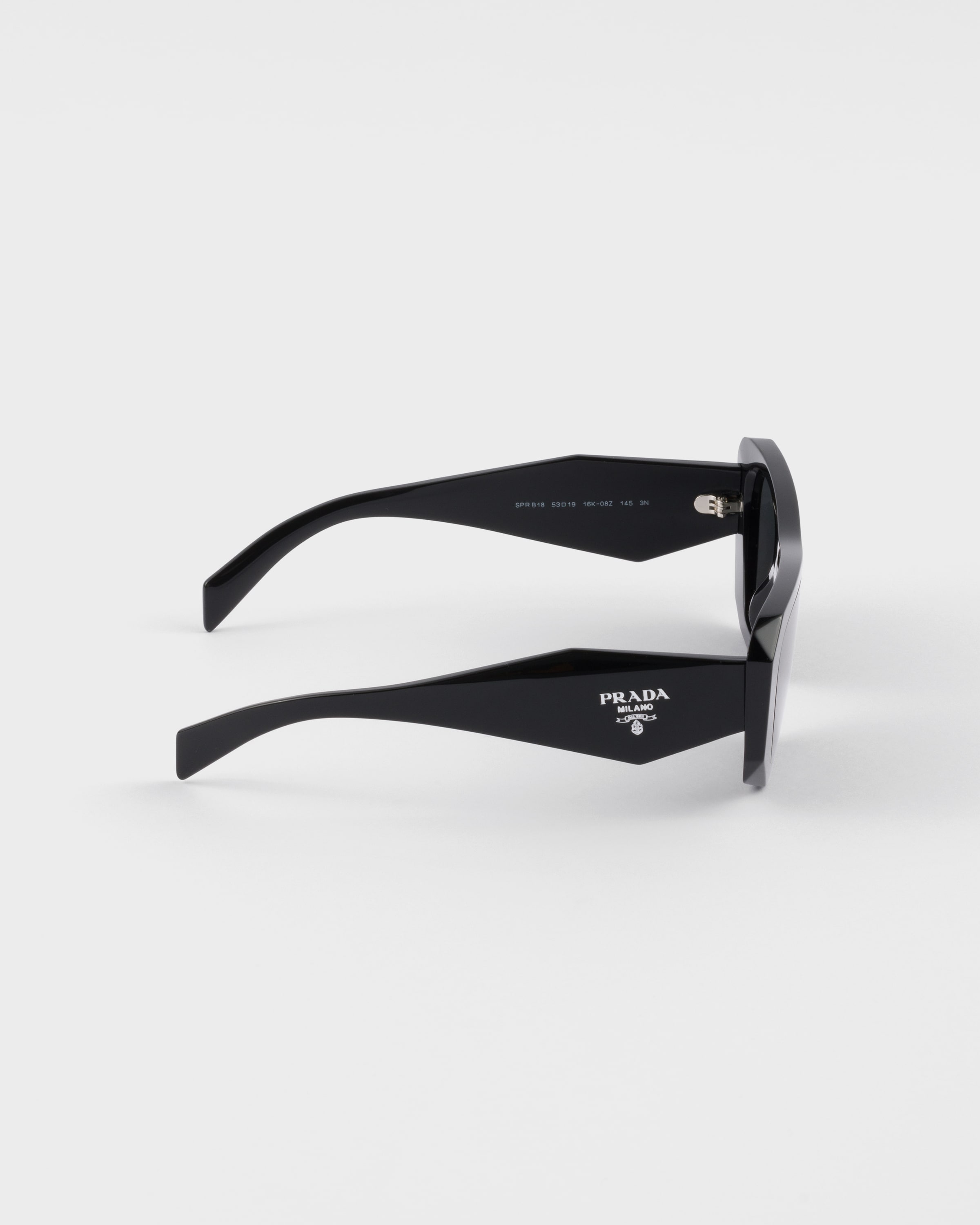 Slate Gray Lenses Prada Symbole sunglasses | PRADA
