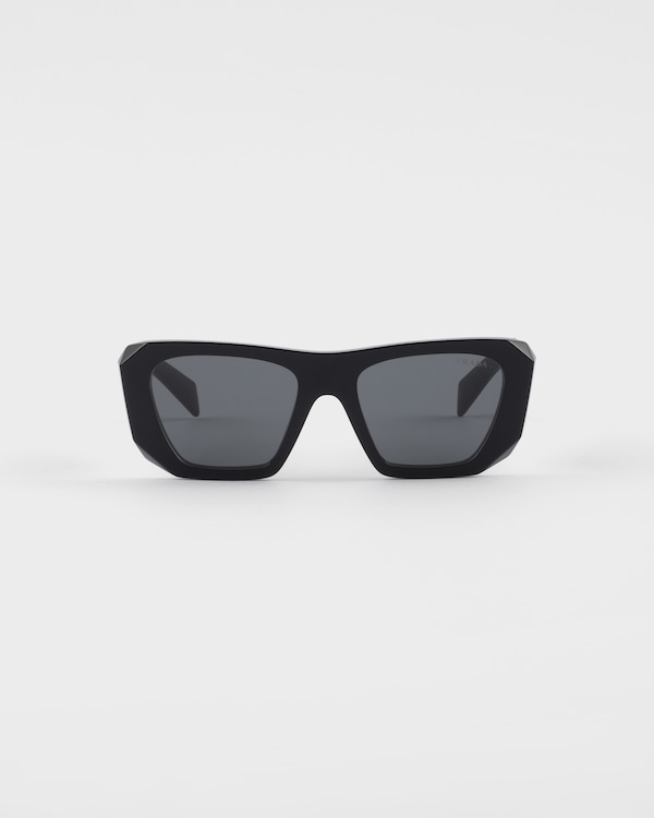 Slate Gray Lenses Prada Symbole sunglasses | PRADA
