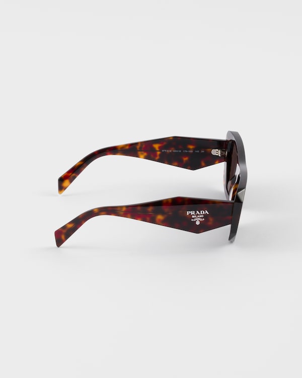 Prada Symbole sunglasses - Coffee Lenses Prada Symbole sunglasses - Coffee Lenses