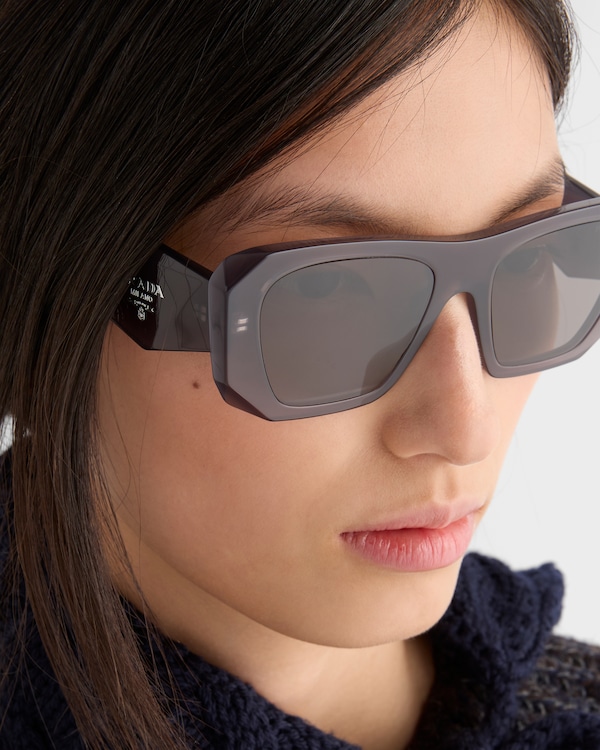 Prada Symbole sunglasses - Grey lenses Prada Symbole sunglasses - Grey lenses