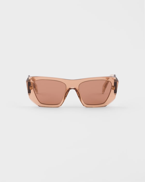 Lunettes de soleil Prada Symbole - Verres marron chocolat Lunettes de soleil Prada Symbole - Verres marron chocolat