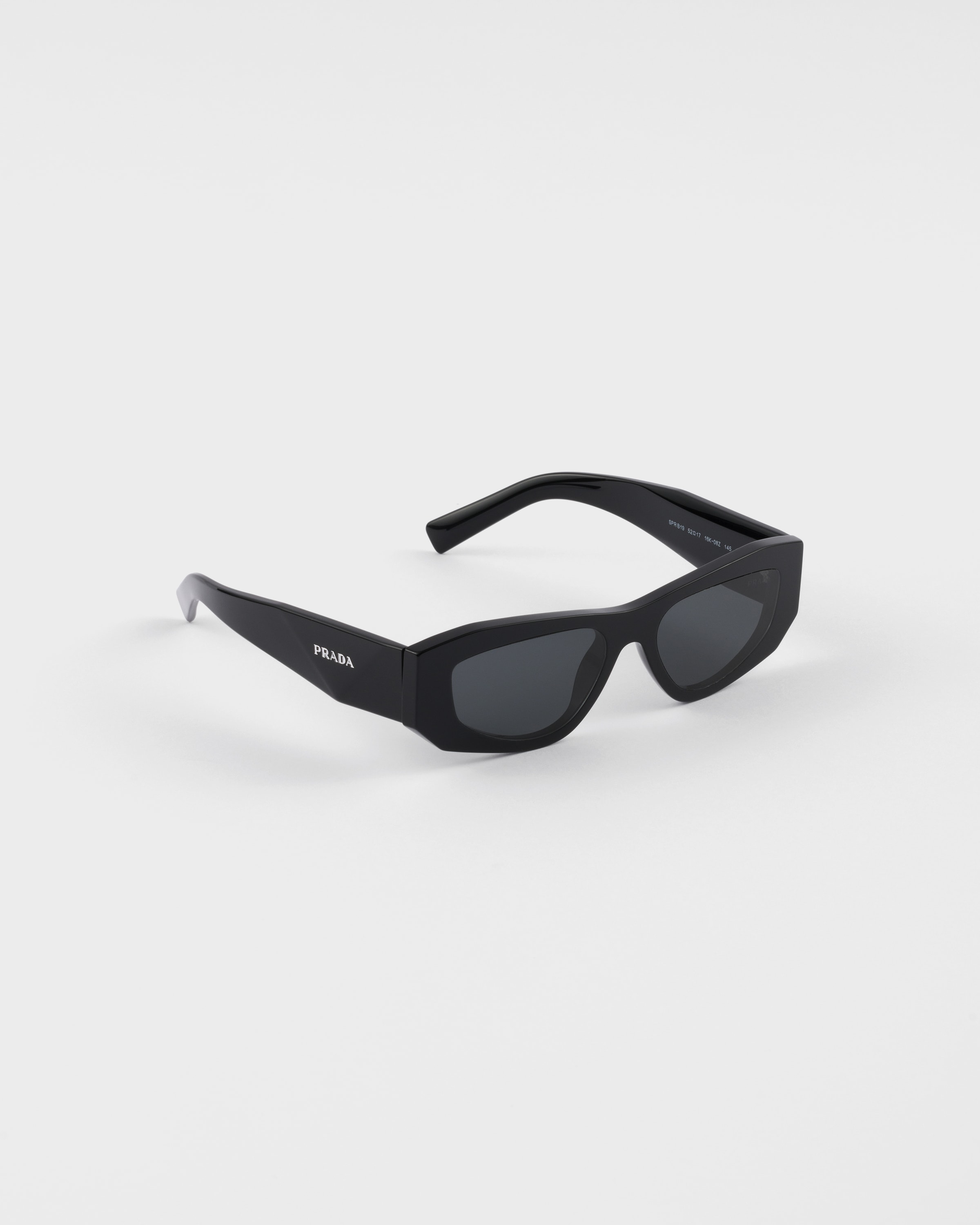 Slate Gray Lenses Prada Symbole sunglasses | PRADA