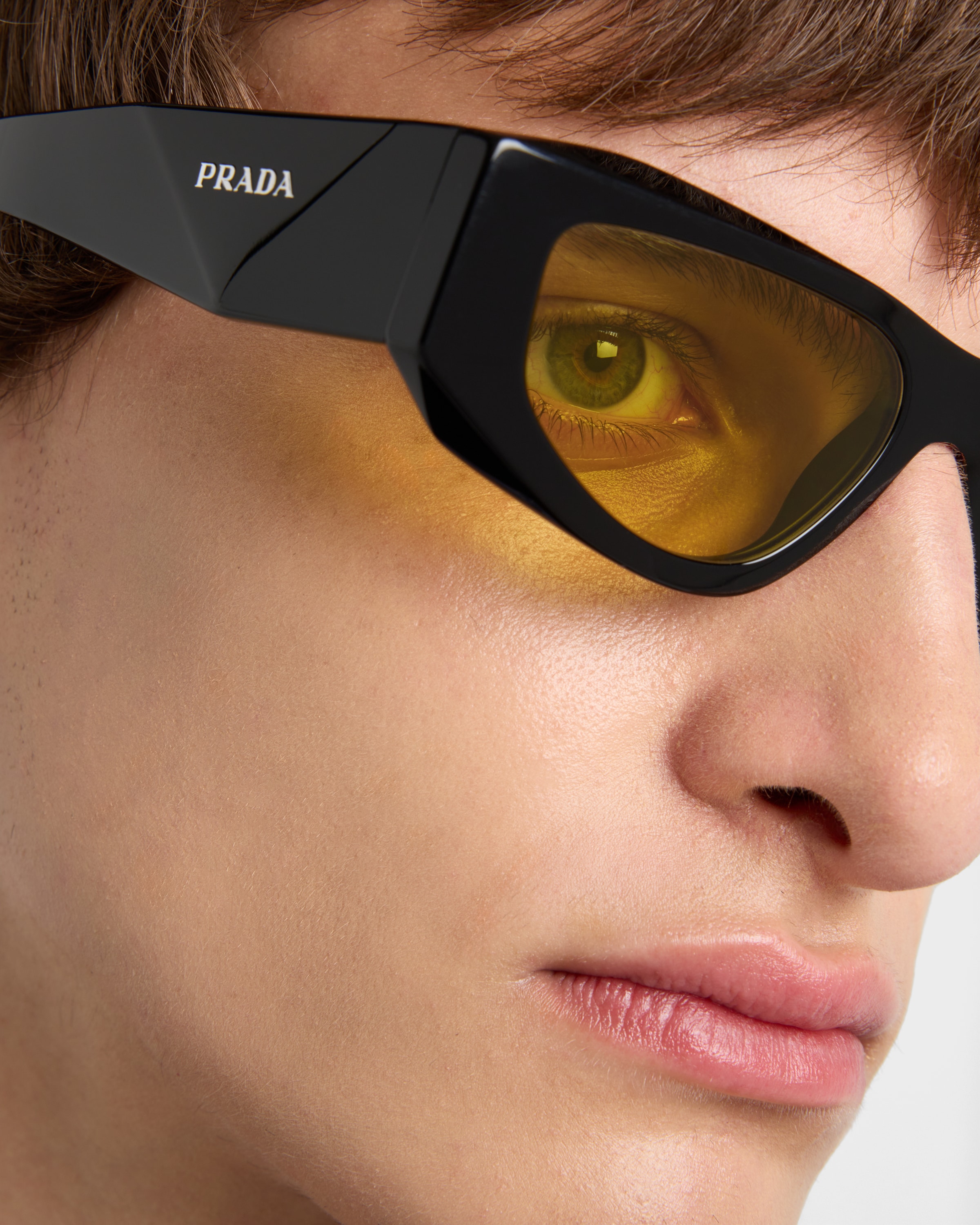 新作 lenses green Cedar Prada PRADA | sunglasses Symbole 小物