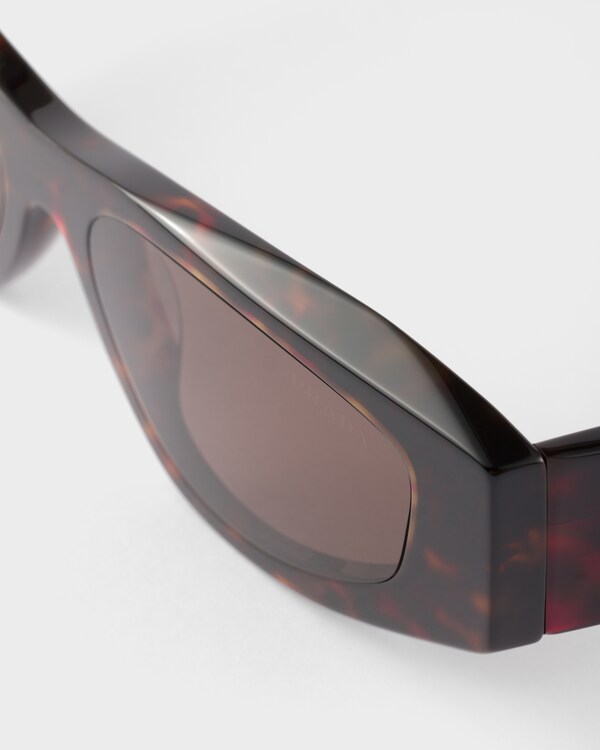 Prada Symbole sunglasses - Coffee Lenses Prada Symbole sunglasses - Coffee Lenses
