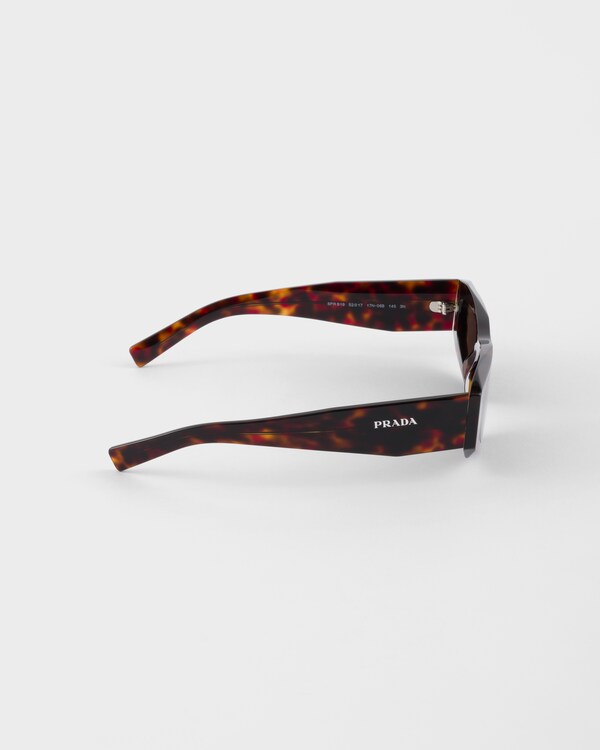 Prada Symbole sunglasses - Coffee Lenses Prada Symbole sunglasses - Coffee Lenses