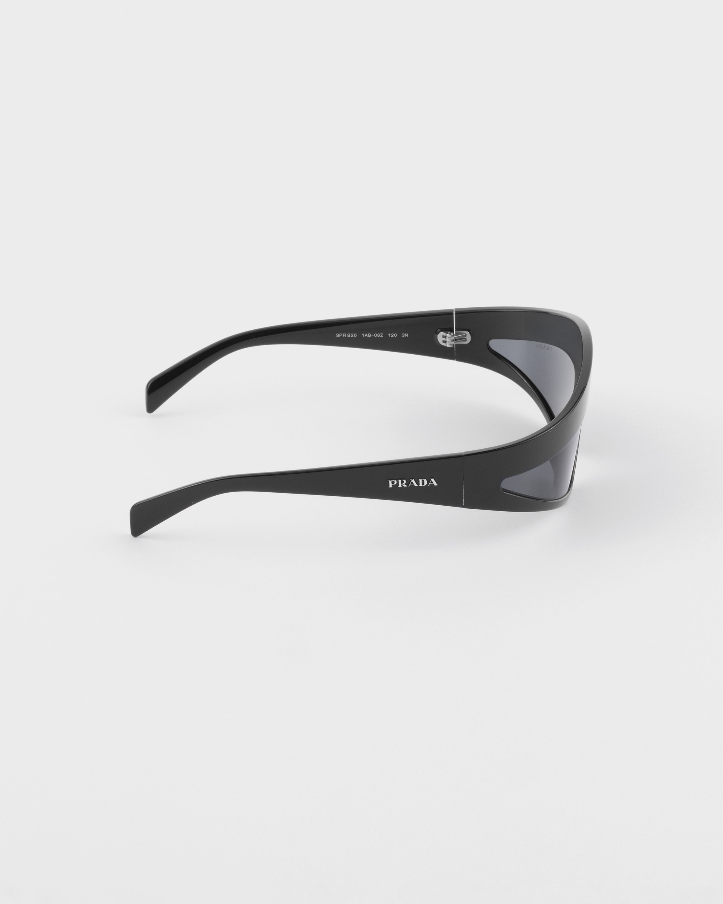 Prada Shield-frame Sunglasses