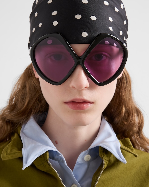 Prada Runway太阳镜 Prada Runway太阳镜