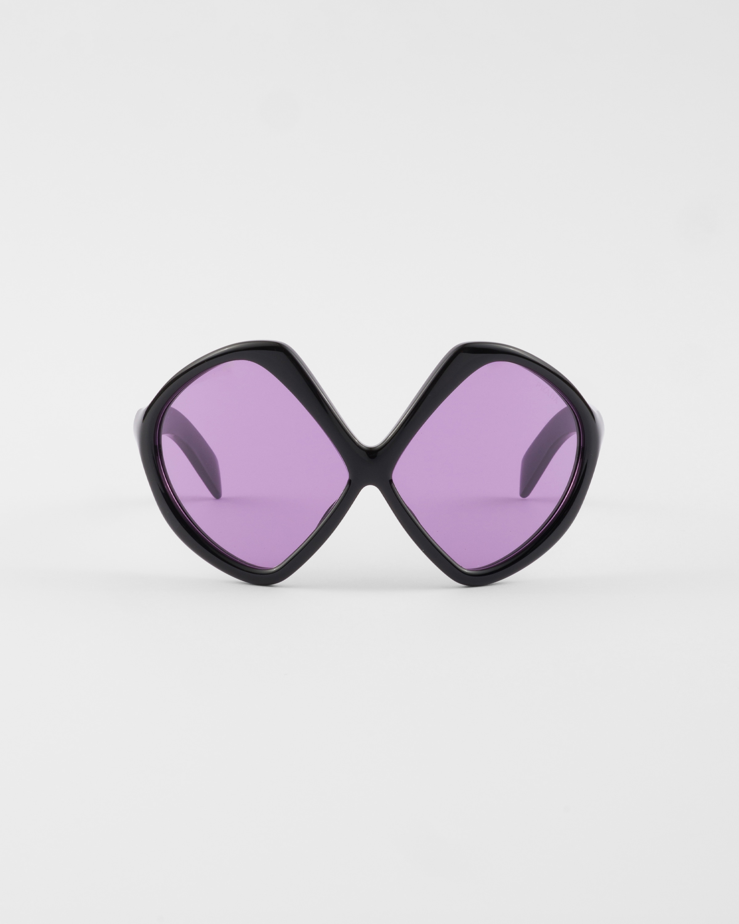Amethyst lenses Prada Runway sunglasses | PRADA Amethyst lenses Prada Runway sunglasses | PRADA