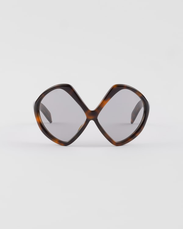 Amethyst lenses Prada Runway sunglasses | PRADA Amethyst lenses Prada Runway sunglasses | PRADA