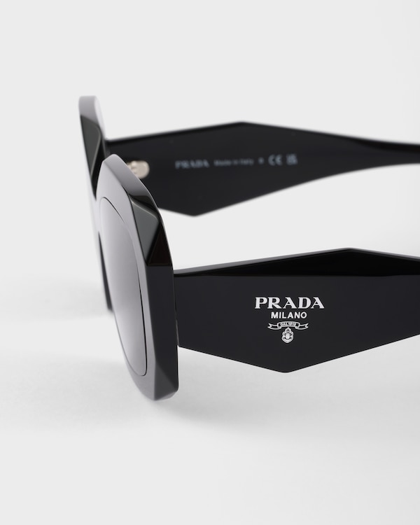 Prada Symbole sunglasses - Slate Gray Lenses Prada Symbole sunglasses - Slate Gray Lenses