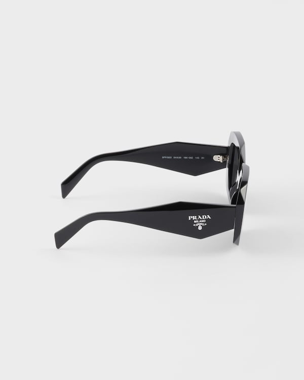 Prada Symbole sunglasses - Slate Gray Lenses Prada Symbole sunglasses - Slate Gray Lenses